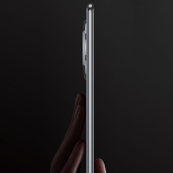 For Huawei Mate X5 GKK AG Phantom Privacy Full Coverage Integrated Phone Case(White)