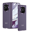 For Huawei Mate X5 GKK AG Phantom Privacy Full Coverage Integrated Phone Case(Purple) - free shipping - PMC TechLife - Order now!