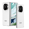 For Huawei Mate X5 GKK AG Phantom Full HD Full Coverage Integrated Phone Case(White) - Huawei Cases by GKK | Online Shopping South Africa | PMC TechLife | Buy Now Pay Later Mobicred