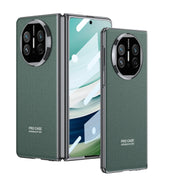 For Huawei Mate X5 GKK AG Phantom Full HD Full Coverage Integrated Phone Case(Green)
