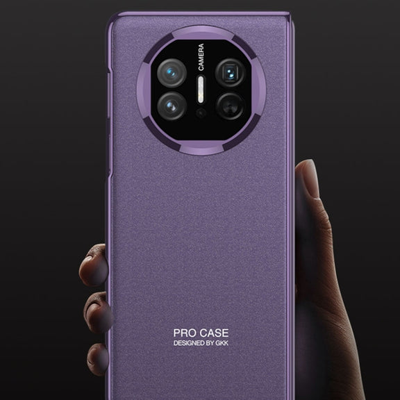 For Huawei Mate X5 GKK AG Phantom Full HD Full Coverage Integrated Phone Case(Green)