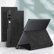 For Honor V Purse GKK Frosted Leather Fold Phone Case(Black) - Honor Cases by GKK | Online Shopping South Africa | PMC TechLife | Buy Now Pay Later Mobicred