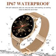Watch3 Pro 1.3 inch AMOLED Screen Wireless Charging Smart Watch, Supports BT Call / NFC(Black)