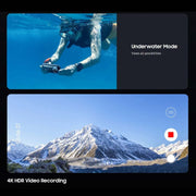 Oukitel WP19 Pro, 8GB+256GB, 6.8 inch MediaTek Helio G99 Octa-core, NFC, Network: 4G(Black)