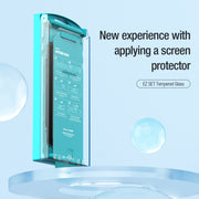 For iPhone 15 Plus NILLKIN Chang Series Tempered Glass Protective Film