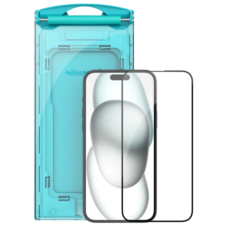 For iPhone 15 Plus NILLKIN Chang Series Tempered Glass Protective Film