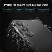 For Samsung Galaxy S24 5G NILLKIN Color Mirror Series Lens Film