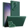 For Samsung Galaxy S24 Ultra 5G NILLKIN CamShield Prop PC Phone Case(Green) - Galaxy S24 Ultra 5G Cases by NILLKIN | Online Shopping South Africa | PMC TechLife | Buy Now Pay Later Mobicred
