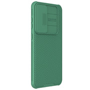 For Samsung Galaxy S24+ 5G NILLKIN CamShield Pro Magnetic Magsafe Phone Case(Green)