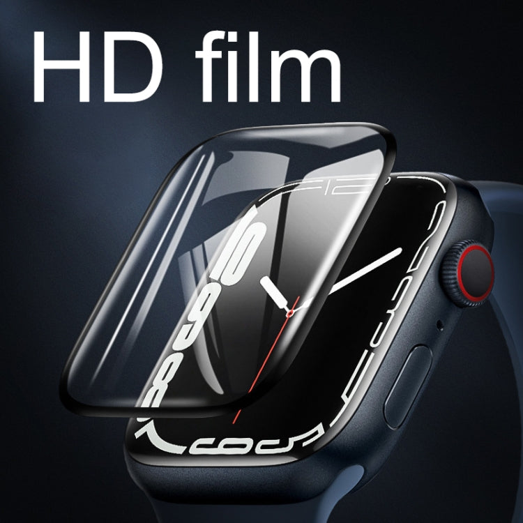 For Apple Watch Ultra 2 / Ultra 49mm HD Watch Protective Film