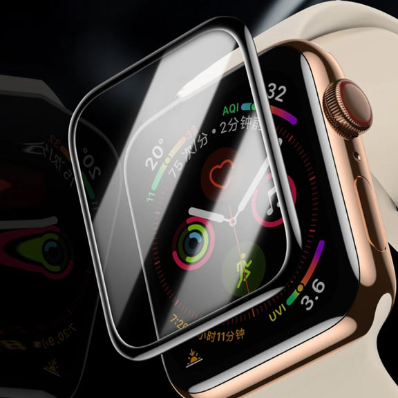 For Apple Watch 9 / 8 / 7 41mm Matte Watch Protective Film