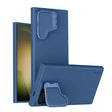 For Samsung Galaxy S24 Ultra 5G NILLKIN CamShield Prop Liquid Silicone Phone Case(Blue) - free shipping - PMC TechLife - Order now!