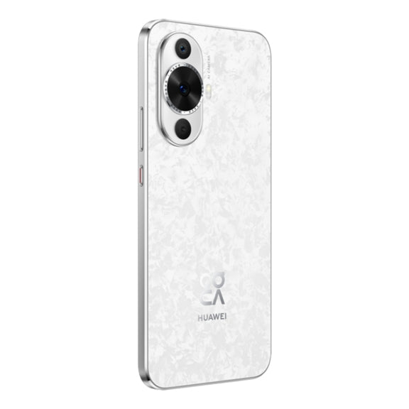 Huawei nova 12 Active, 8GB+256GB, Screen Fingerprint Identification, 6.7 inch HarmonyOS 4.0 Qualcomm Snapdragon 778G 4G Octa Core, Network: 4G, NFC, OTG, Not Support Google Play(White)