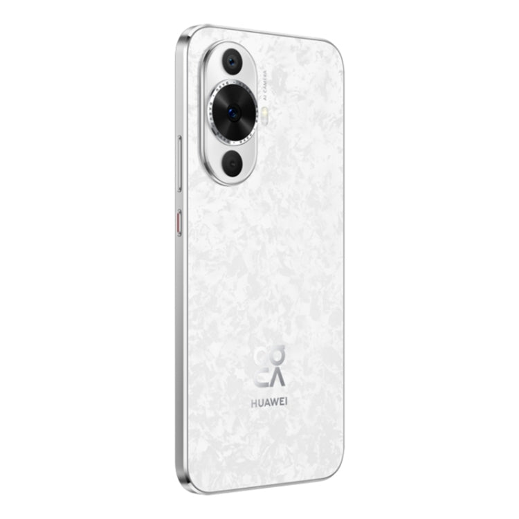 Huawei nova 12 Active, 8GB+512GB, Screen Fingerprint Identification, 6.7 inch HarmonyOS 4.0 Qualcomm Snapdragon 778G 4G Octa Core, Network: 4G, NFC, OTG, Not Support Google Play(White)