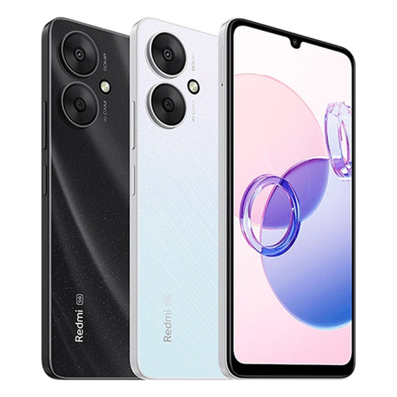 Xiaomi Redmi 13C 5G, 8GB+256GB,  6.74 inch MIUI 14 MediaTek Dimensity 6100+ Octa Core 2.2GHz, NFC, Network: 5G, Not Support Google Play(Starlight Black)