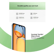 Xiaomi Redmi 13C 5G, 8GB+256GB,  6.74 inch MIUI 14 MediaTek Dimensity 6100+ Octa Core 2.2GHz, NFC, Network: 5G, Not Support Google Play(Starlight Black)
