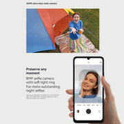 Xiaomi Redmi 13C 5G, 4GB+128GB,  6.74 inch MIUI 14 MediaTek Dimensity 6100+ Octa Core 2.2GHz, NFC, Network: 5G, Not Support Google Play(Startrail Silver)
