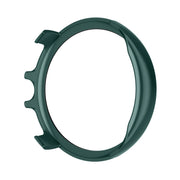 For Aigo GTV2 PC + Tempered Film Integrated Watch Protective Case(Dark Green)
