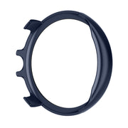 For Aigo GTV2 PC + Tempered Film Integrated Watch Protective Case(Midnight Blue)
