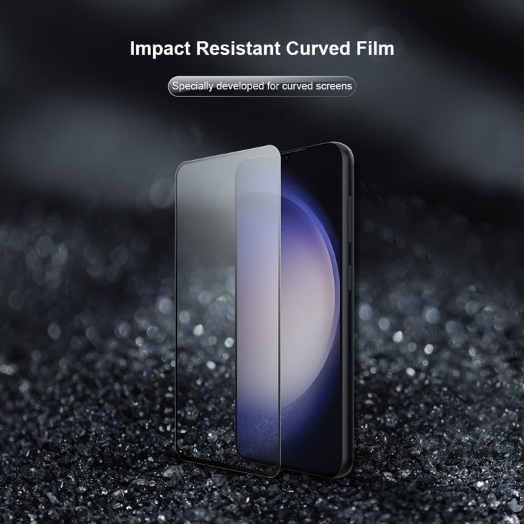 For Samsung Galaxy S24+ 5G NILLKIN Impact Resistant Curved Film