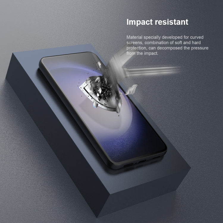 For Samsung Galaxy S24+ 5G NILLKIN Impact Resistant Curved Film