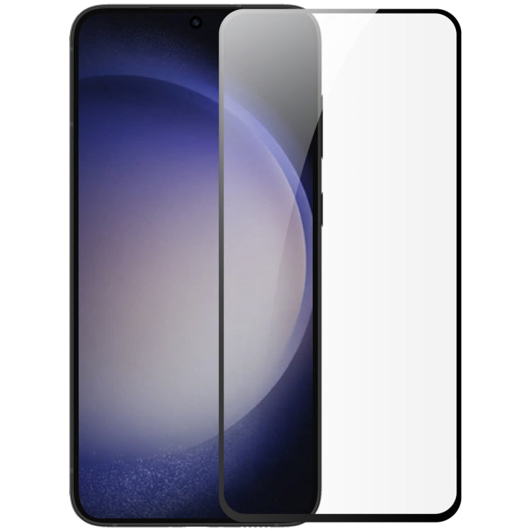 For Samsung Galaxy S24 5G NILLKIN Impact Resistant Curved Tempered Glass Film