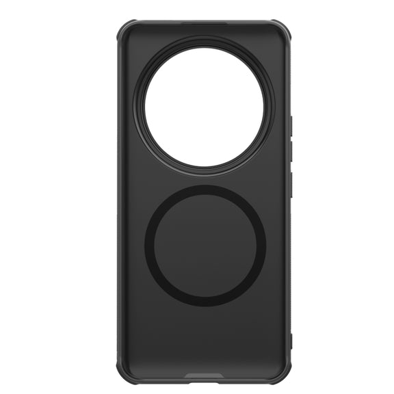For Xiaomi 14 Ultra NILLKIN Super Frosted Shield Pro MagSafe Magnetic Phone Case(Black)