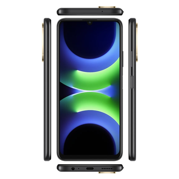 HUAWEI Enjoy 70z, 8GB+128GB, Side Fingerprint Identification, 6.75 inch HarmonyOS 4.0 Octa Core 2.4GHz, Network: 4G, Not Support Google Play(Black)