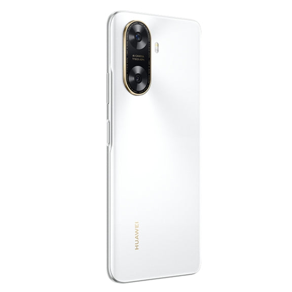 HUAWEI Enjoy 70z, 8GB+128GB, Side Fingerprint Identification, 6.75 inch HarmonyOS 4.0 Octa Core 2.4GHz, Network: 4G, Not Support Google Play(White)