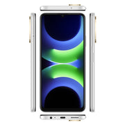 HUAWEI Enjoy 70z, 8GB+128GB, Side Fingerprint Identification, 6.75 inch HarmonyOS 4.0 Octa Core 2.4GHz, Network: 4G, Not Support Google Play(White)