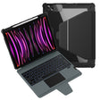 For iPad Pro 12.9 2020/2021/2022 Nillkin Backlit Version Bumper Link Keyboard Case - free shipping - PMC TechLife - Order now!