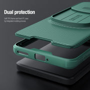 For Honor Magic6 Pro NILLKIN Black Mirror Pro Series Camshield PC Phone Case(Black)