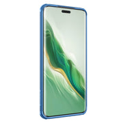 For Honor Magic6 Pro NILLKIN Black Mirror Pro Series Camshield PC Phone Case(Blue)