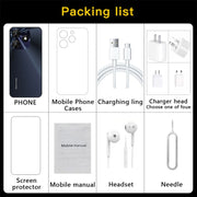 K652, 3GB+64GB, 6.528 inch Android 9.1 Mediatek MT6737 Quad Core, OTG, Network: 4G(Purple)