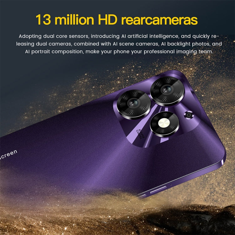 K652, 3GB+64GB, 6.528 inch Android 9.1 Mediatek MT6737 Quad Core, OTG, Network: 4G(Black)
