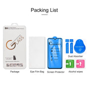 For Samsung Galaxy A21 2.5D Full Glue Full Cover Ceramics Film