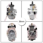 PWK36mm Universal Motorcycle Carburetor Carb Motor Carburetor