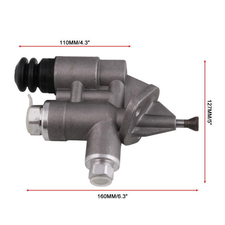 Car Fuel Pump 3936316 / 4988747 for 1994-1998 Dodge Cummins 5.9 12V