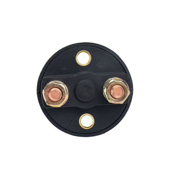 200A Car Battery Selector Isolator Disconnect Rotary Switch Cut