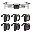 Sunnylife MM-FI9258 For DJI Mavic Mini / Mini 2 6 In 1 Drone MCUV+CPL+ND4+ND8+ND16+ND32 Lens Filter - free shipping - PMC TechLife - Order now!