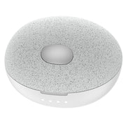 Calante T2S 5D Sound Effect Bluetooth 5.0 Wireless Bluetooth Earphone with Magnetic Charging Box, Support Call & Siri(White)
