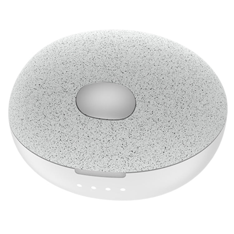 Calante T2S 5D Sound Effect Bluetooth 5.0 Wireless Bluetooth Earphone with Magnetic Charging Box, Support Call & Siri(White)