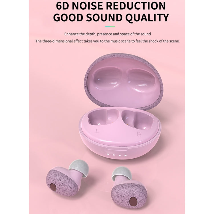 Calante T2S 5D Sound Effect Bluetooth 5.0 Wireless Bluetooth Earphone with Magnetic Charging Box, Support Call & Siri(White)