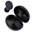 Calante T2S 5D Sound Effect Bluetooth 5.0 Wireless Bluetooth Earphone with Magnetic Charging Box, Support Call & Siri(Black) - Bluetooth Earphone by Galante | Online Shopping South Africa | PMC TechLife | Buy Now Pay Later Mobicred