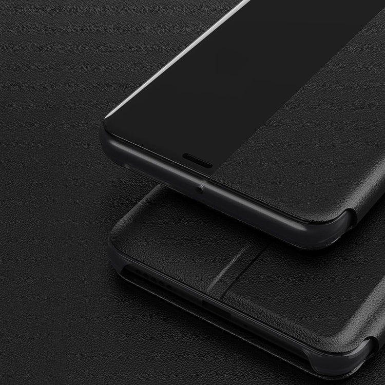 For Huawei Mate 20 Pro Attraction Flip Holder Leather Phone Case(Red)