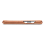 For iPhone 12 Pro Max LC.IMEEKE Hon Ancient Series Horizontal Flip Leather Case with Holder & Card Slot(Brown)