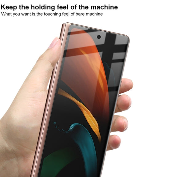 3 PCS / Set IMAK Hydrogel Film III Full Coverage Screen Protector for Samsung Galaxy Z Fold2 5G