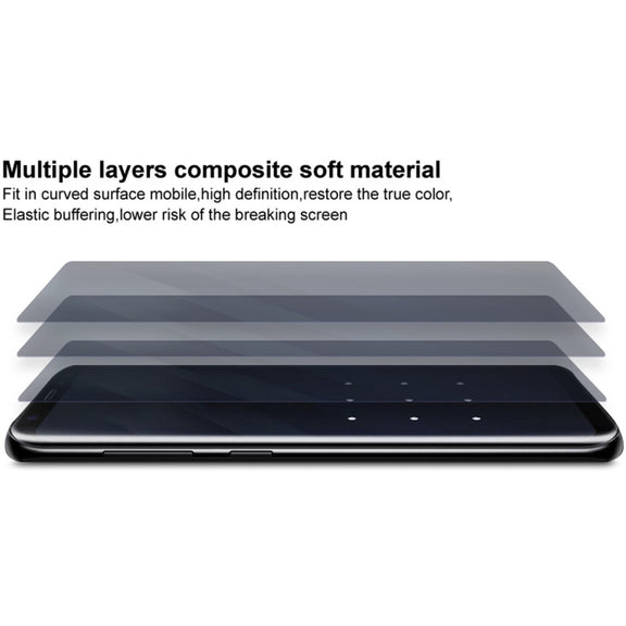 3 PCS / Set IMAK Hydrogel Film III Full Coverage Screen Protector for Samsung Galaxy Z Fold2 5G