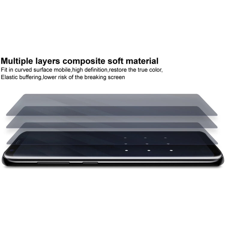 3 PCS / Set IMAK Hydrogel Film III Full Coverage Screen Protector for Samsung Galaxy Z Fold2 5G