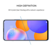 For Huawei Y9a Full Glue Full Screen Tempered Glass Film